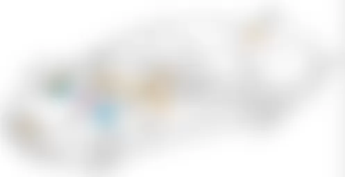 Mercedes-Benz S400 2010 - Component Locations -  Vehicle Overview