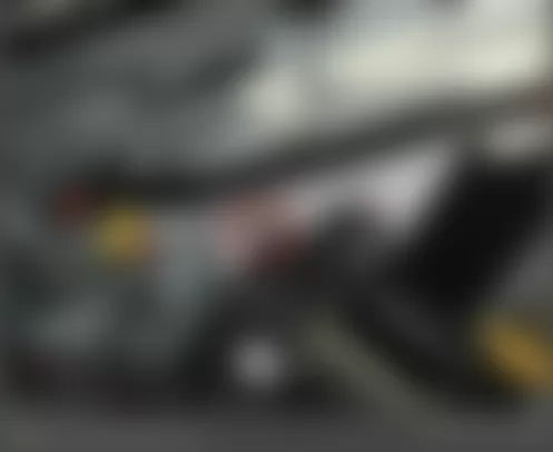 Mercedes-Benz S400 2010 - Component Locations -  Left C Pillar