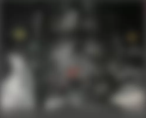 Mercedes-Benz S400 2010 - Component Locations -  Front Of Engine