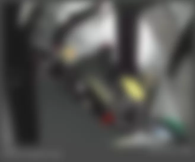 Mercedes-Benz S550 4Matic 2010 - Component Locations -  Identifying Left Rear ETR Squib