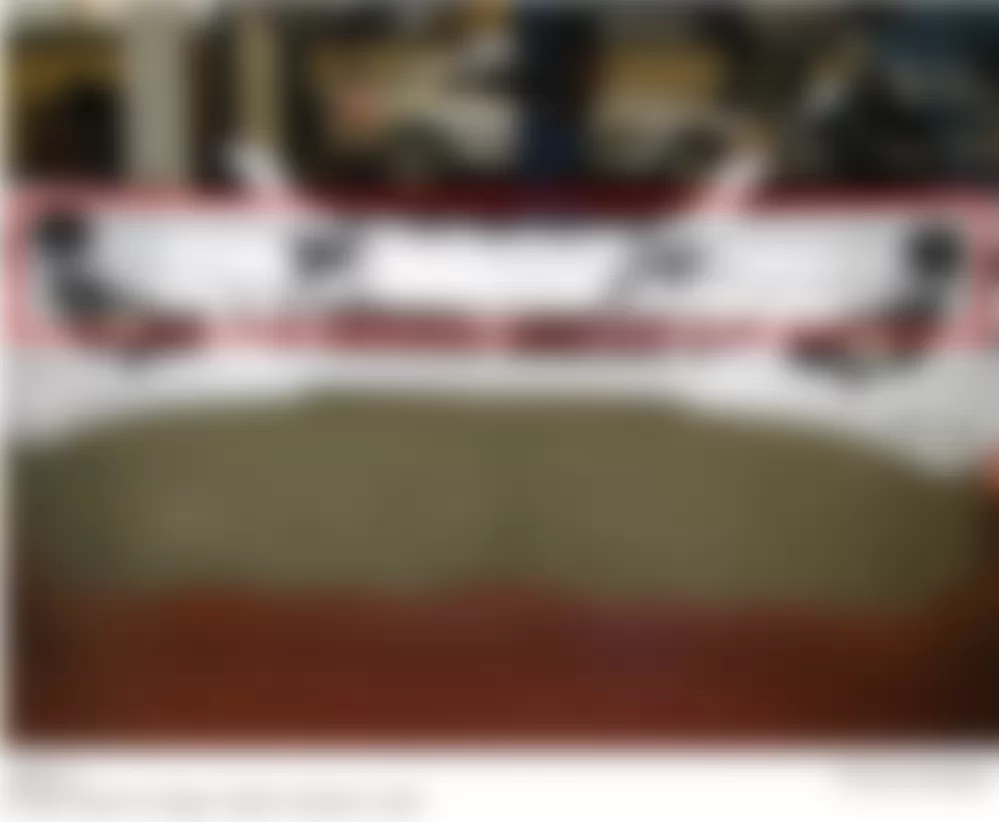 Mercedes-Benz S600 2010 - Component Locations -  Front Bumper