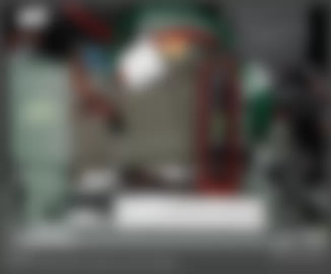 Mercedes-Benz S600 2010 - Component Locations -  Identifying Left Rear Multicontour Backrest Control Module