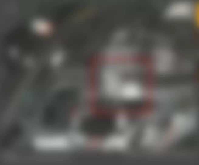 Mercedes-Benz S600 2010 - Component Locations -  Identifying Traction System Hydraulic Unit