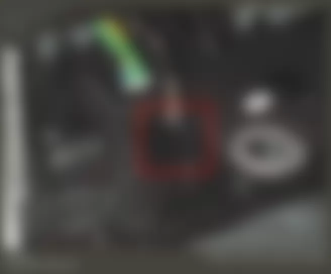 Mercedes-Benz S600 2010 - Component Locations -  Identifying Data Link Connector