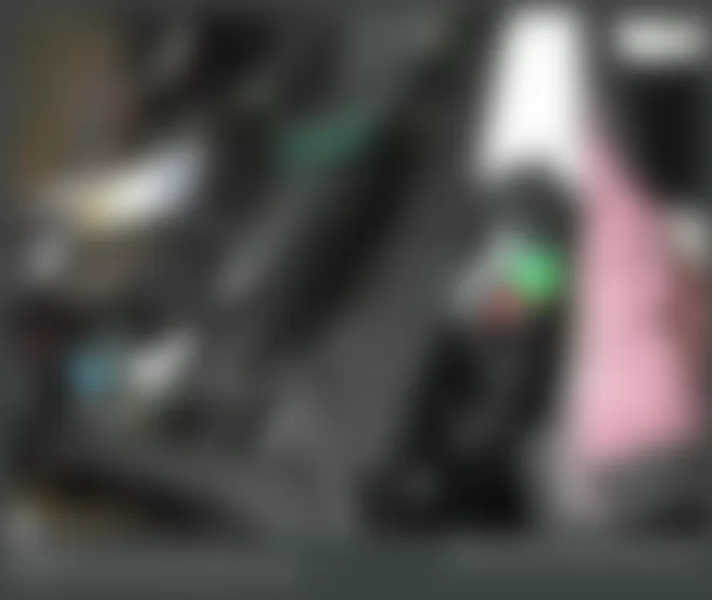 Mercedes-Benz S600 2010 - Component Locations -  Identifying Right Front Side Airbag Squib