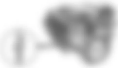 Mercedes-Benz S600 2010 - Component Locations -  Rear Of Engine (156)