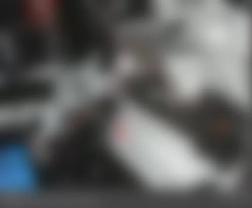 Mercedes-Benz S600 2010 - Component Locations -  Right Side Of Tank