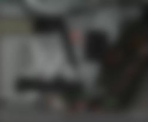 Mercedes-Benz S600 2010 - Component Locations -  Left Side Of Trunk