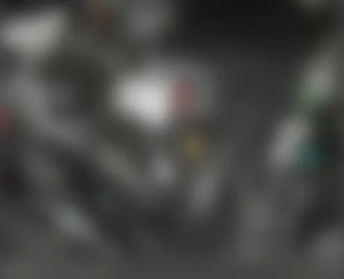 Mercedes-Benz S600 2010 - Component Locations -  Left Front Of Engine