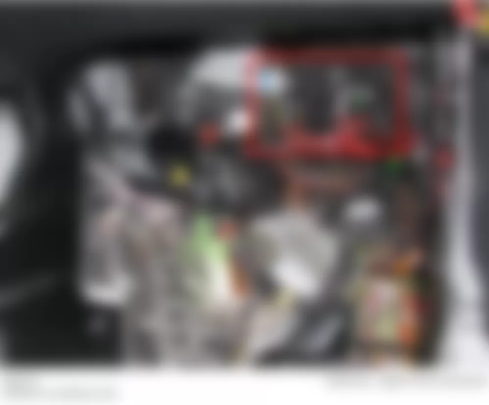 Mercedes-Benz S65 2010 - Component Locations -  Interior Prefuse Box