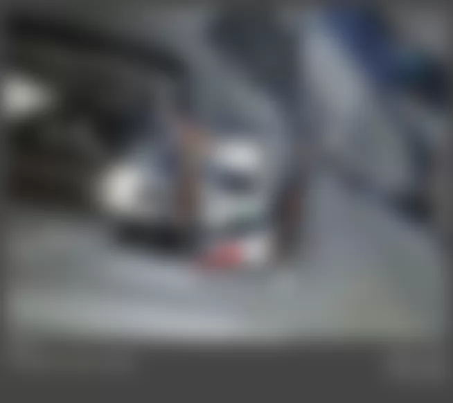 Mercedes-Benz S65 2010 - Component Locations -  Identifying TLC (HDS) Control Module (Later Version)