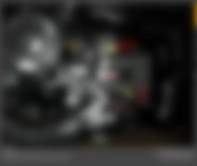 Mercedes-Benz S65 2010 - Component Locations -  Identifying L/F ABC Pressure Sensor