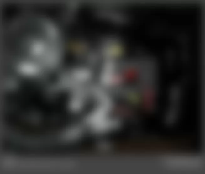 Mercedes-Benz S65 2010 - Component Locations -  Identifying R/F ABC Pressure Sensor