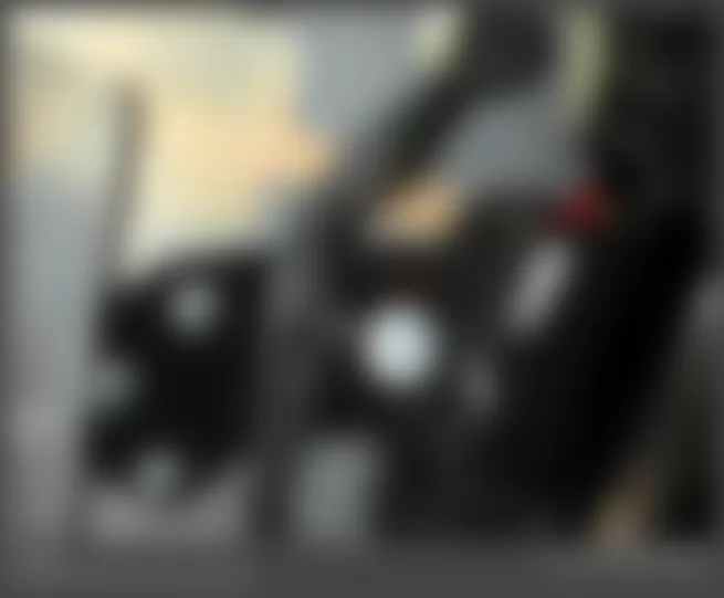 Mercedes-Benz S65 2010 - Component Locations -  Identifying L/R ABC Pressure Sensor