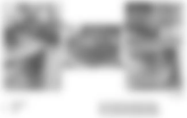 Mercedes-Benz S65 2010 - Component Locations -  Identifying Knock Sensors (Engine 275)