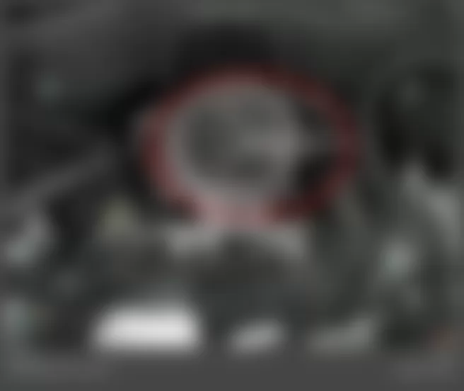 Mercedes-Benz S65 2010 - Component Locations -  Identifying Hot Film MAF Sensor (273)