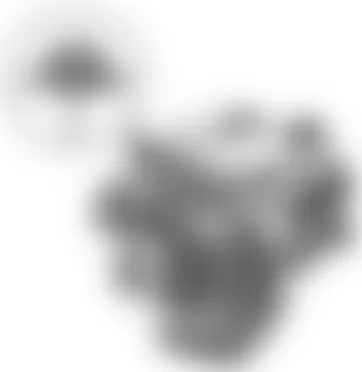 Mercedes-Benz S65 2010 - Component Locations -  Top Front Of Engine (156)