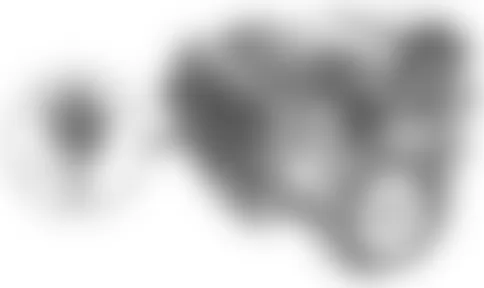 Mercedes-Benz S65 2010 - Component Locations -  Rear Of Engine (156)