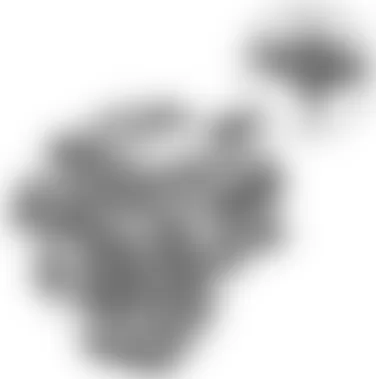 Mercedes-Benz S65 2010 - Component Locations -  Top Of Engine (156)