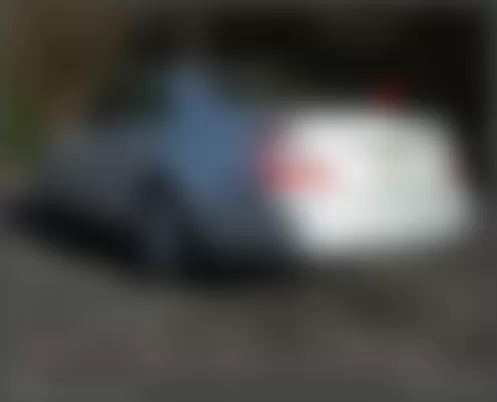 Mercedes-Benz S65 2010 - Component Locations -  On Rear Deck Lid