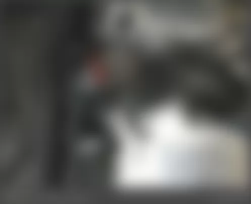 Mercedes-Benz S65 2010 - Component Locations -  Rear Of Engine