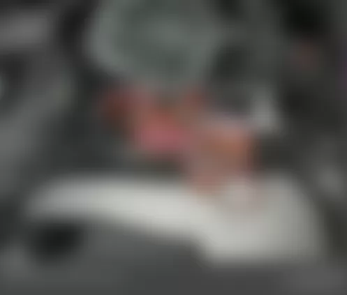 Mercedes-Benz S65 2010 - Component Locations -  Rear Of Engine