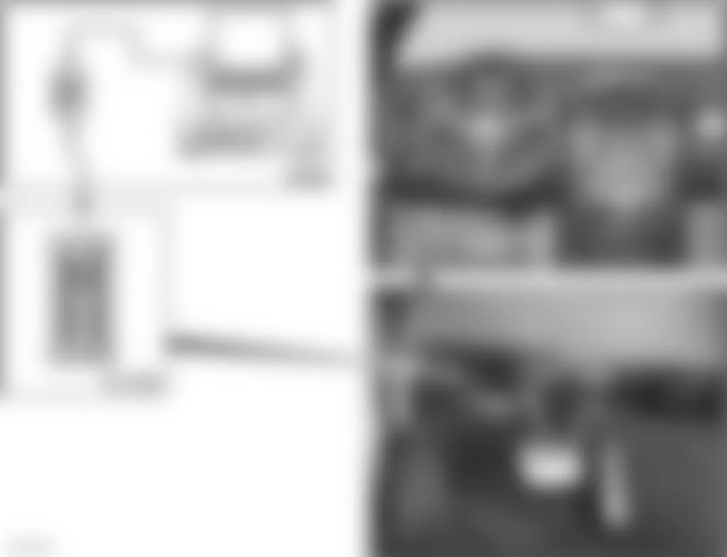 Mercedes-Benz SLK350 2010 - Component Locations -  Left Side Of Dash