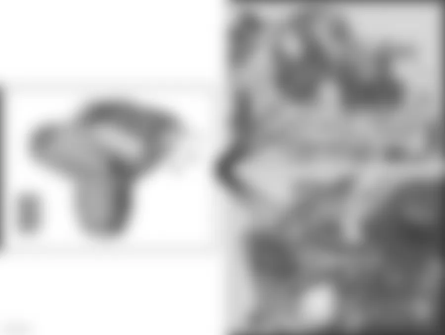 Mercedes-Benz SLK350 2010 - Component Locations -  Engine