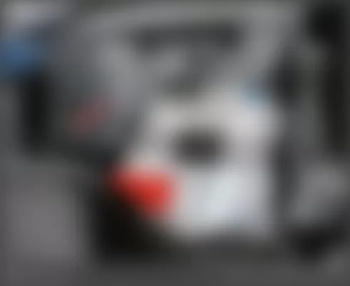 Mercedes-Benz SLK350 2010 - Component Locations -  Right Rear Of Engine Compartment