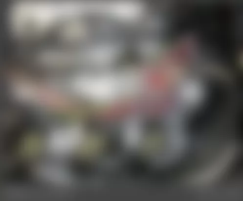 Mercedes-Benz SLK350 2010 - Component Locations -  Left Rear Of Engine