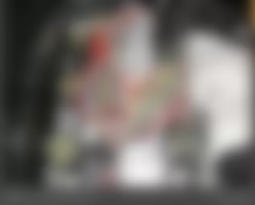 Mercedes-Benz SLK55 2010 - Component Locations -  Right Top Of Engine