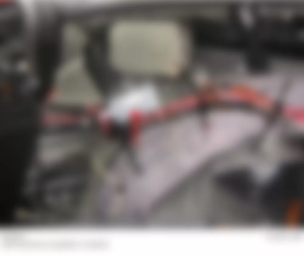 Mercedes-Benz SLK55 2010 - Component Locations -  Trunk