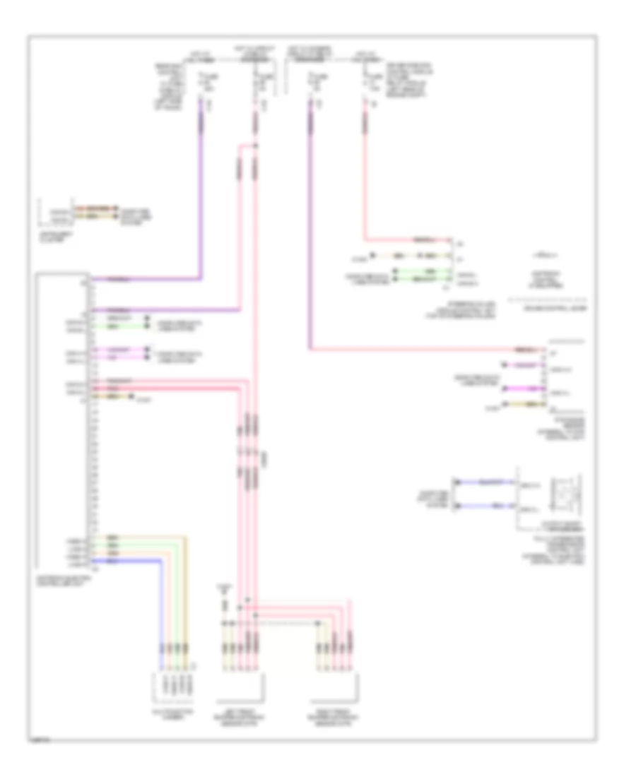 Electronic AcceleratorCruiseIdle Speed Control Wiring Diagram, Coupe for Mercedes-Benz E350 2010