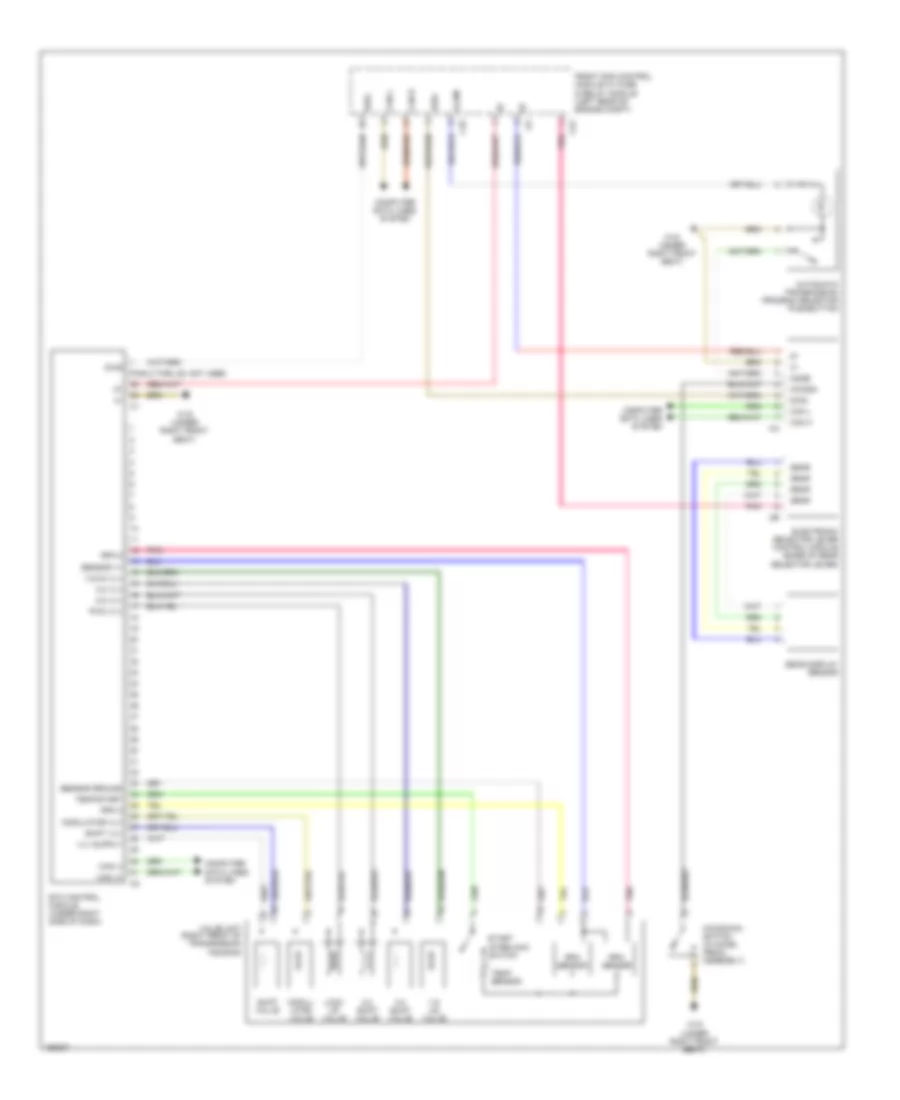 A T Wiring Diagram for Mercedes Benz C230 2004