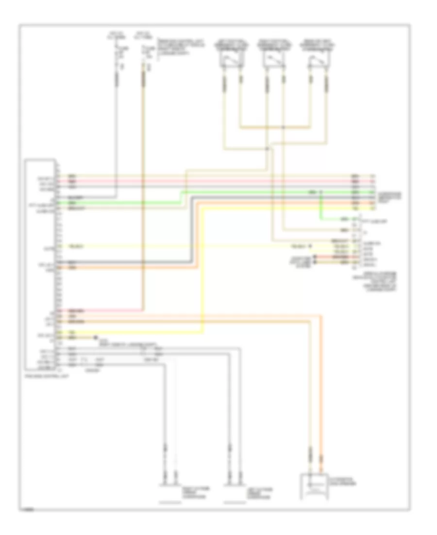 Panic Alarm Wiring Diagram for Mercedes Benz E250 Bluetec 2014