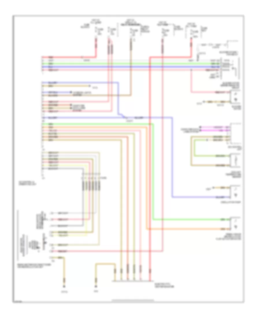 All Wiring Diagrams For Mercedes Benz