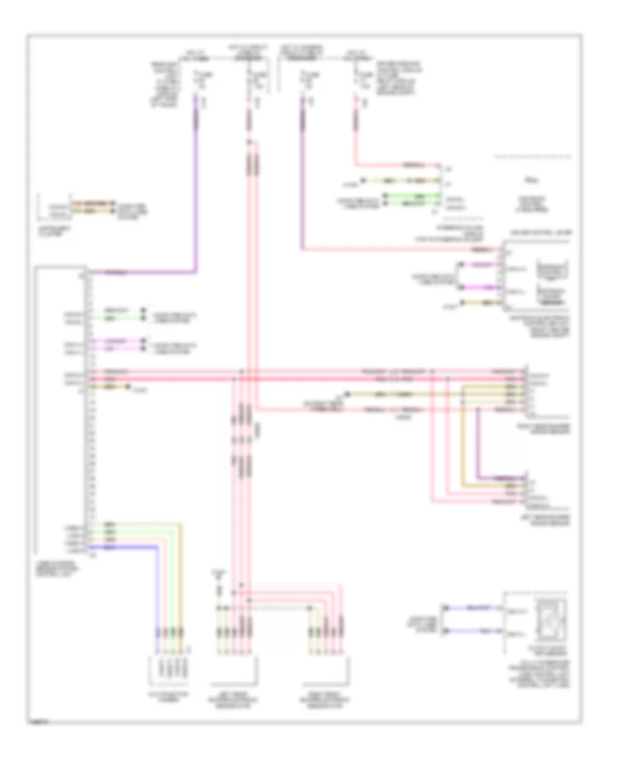 Electronic Accelerator Cruise Idle Speed Control Wiring Diagram Coupe for Mercedes Benz E550 2011