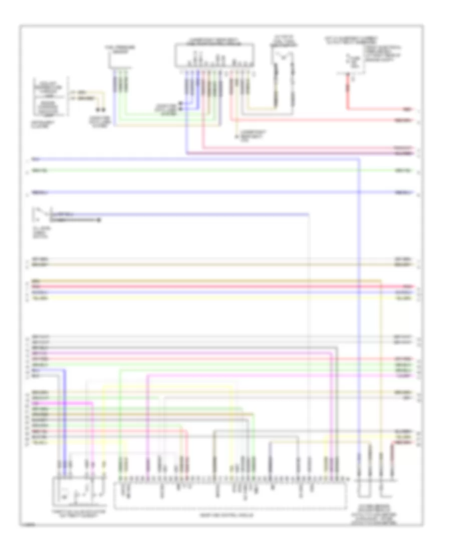 1 8L Turbo Engine Performance Wiring Diagram 2 of 4 for Mercedes Benz C250 Sport 2013