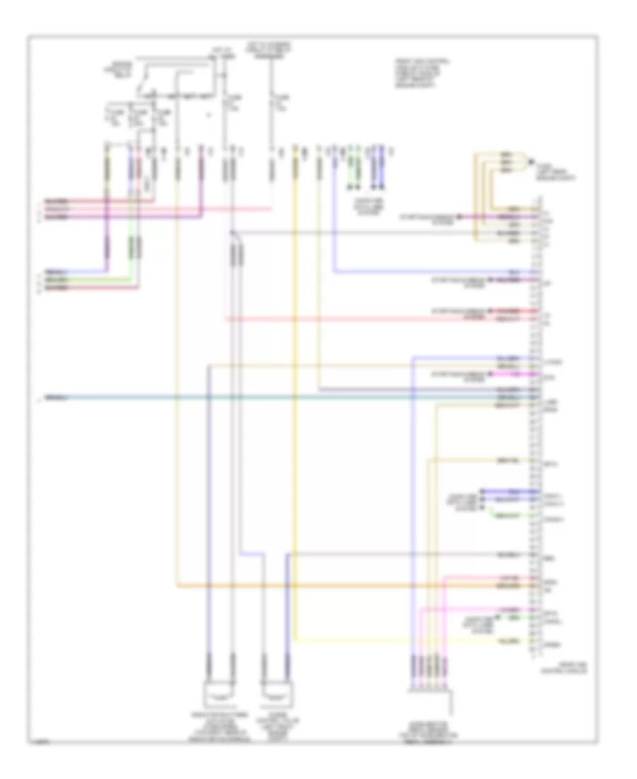 1 8L Turbo Engine Performance Wiring Diagram 4 of 4 for Mercedes Benz C250 Sport 2013