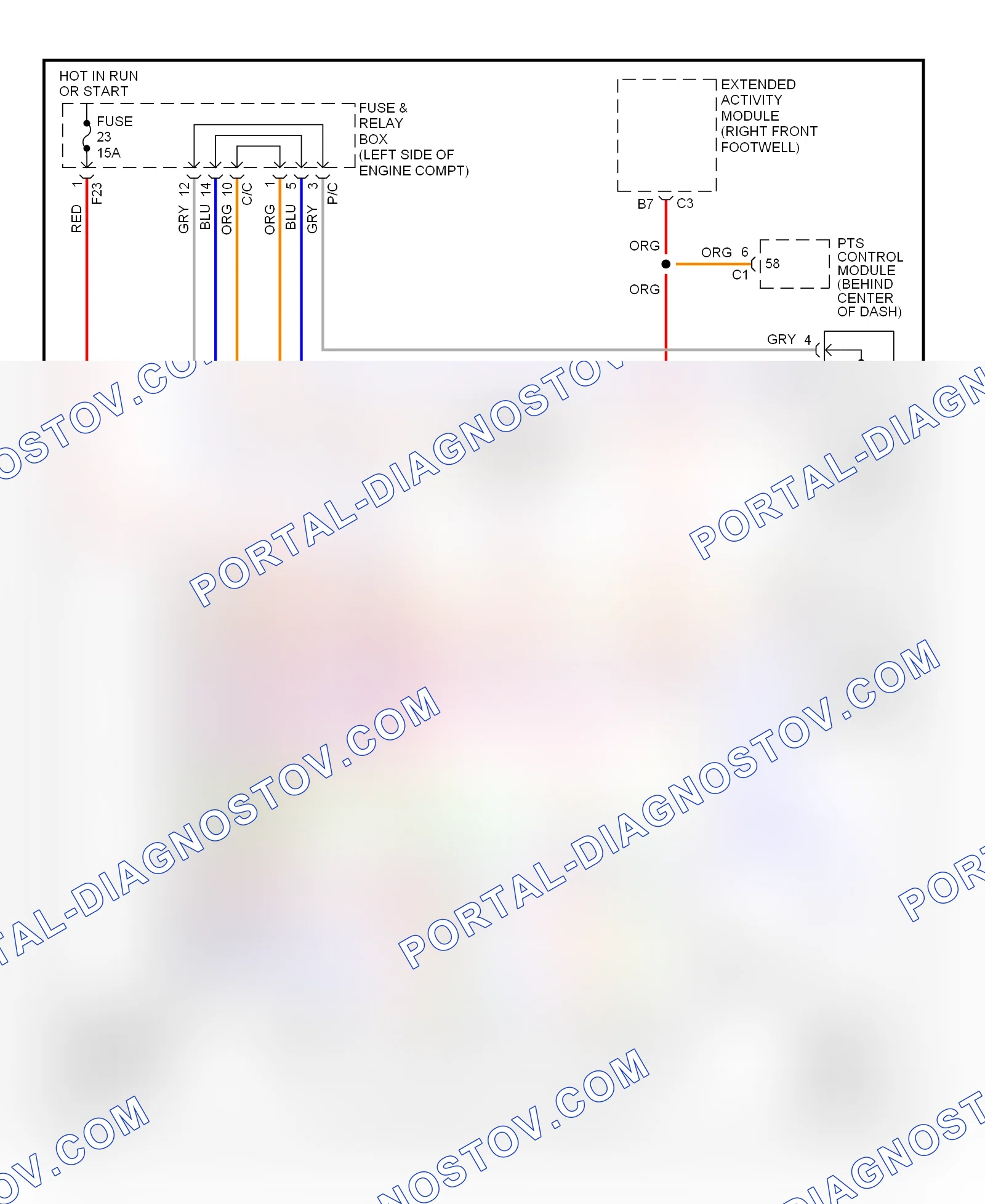 thumbnail image 2 of Evan-Fischer Right Headlight Washer Cover For Mercedes ML320 ML350 1998-2005 – Paintable 2 of 3