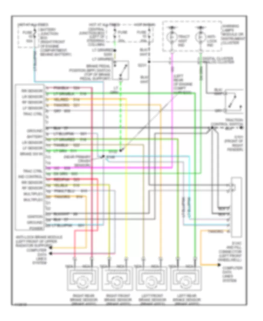 All Wiring Diagrams for Mercury Grand Marquis GS 2000 Wiring diagrams