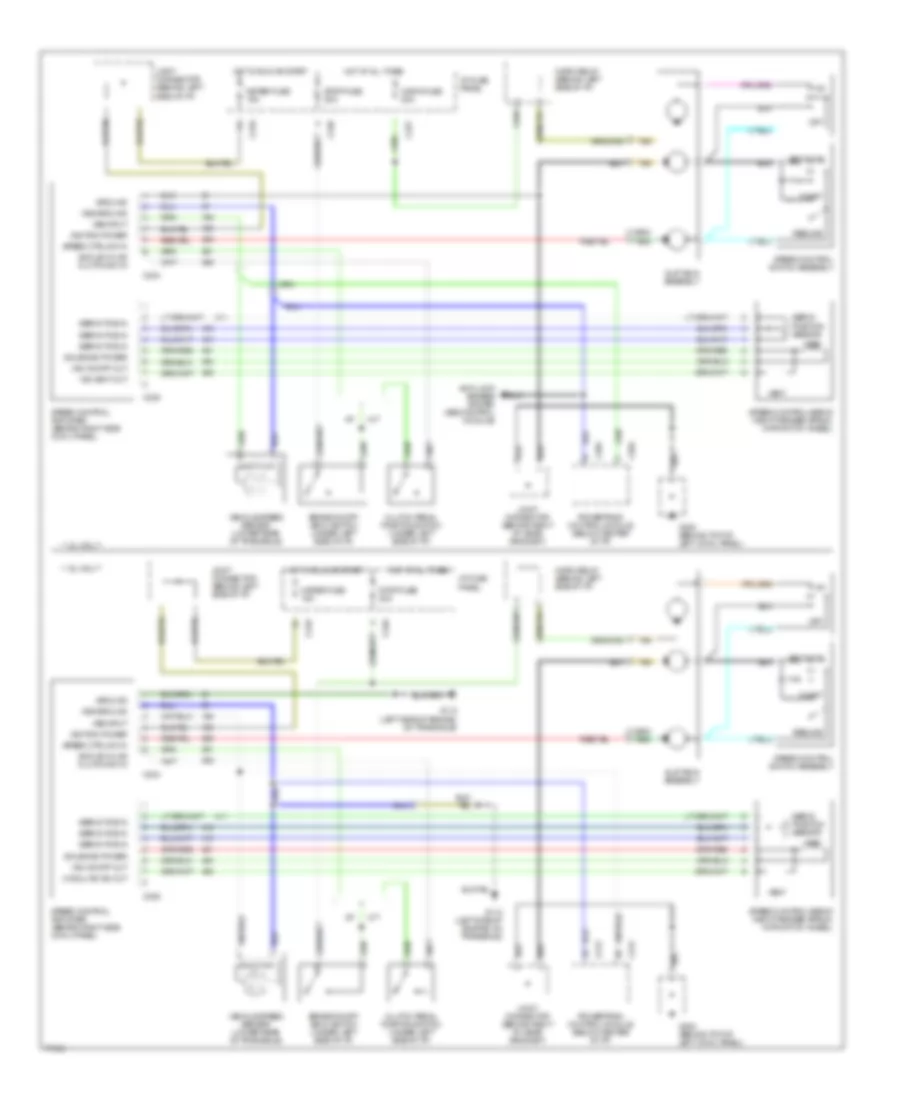 Cruise Control Wiring Diagram for Mercury Tracer 1996