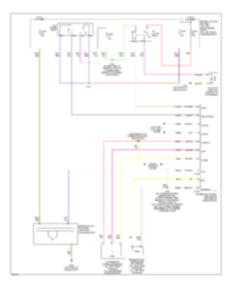 All Wiring Diagrams For Mercury Milan Premier 2008 Wiring Diagrams For Cars