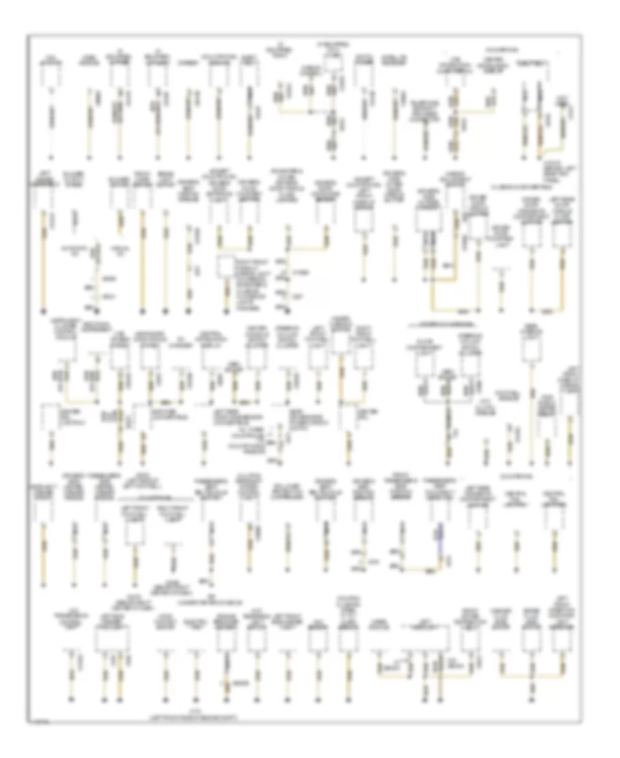 Электросхема подключение массы заземления (2 из 3) для MINI Cooper 2013
