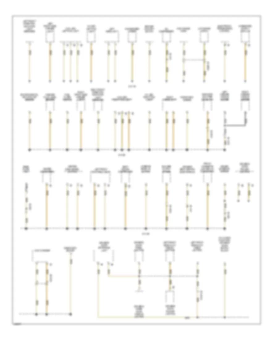 Электросхема подключение массы заземления, хэтчбек (1 из 3) для MINI Cooper 2014