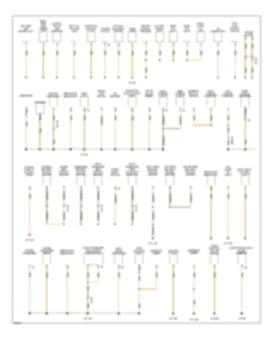 Электросхема подключение массы заземления, хэтчбек (3 из 3) для MINI Cooper 2014