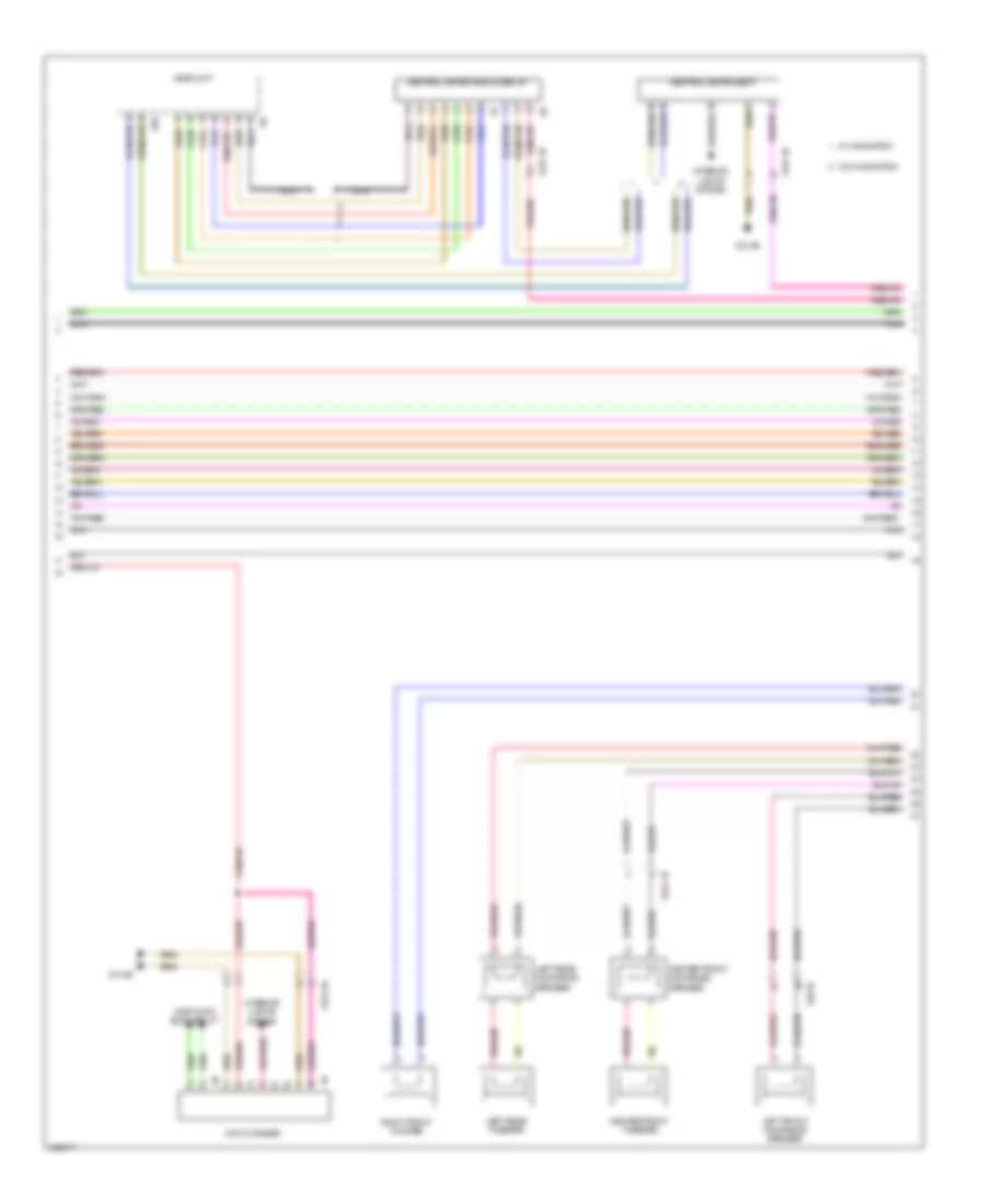 Электросхема магнитолы, Хэтчбек С Высококачественное Радио без Активный Саунд-дизайн (2 из 4) для MINI Cooper 2014
