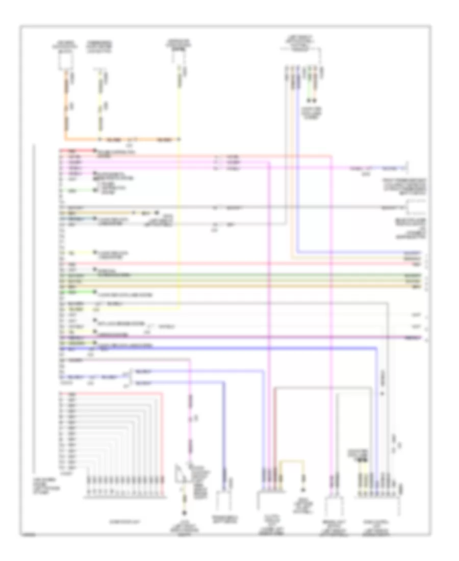 получите доступ/Начните к Схеме (1 из 3) для MINI Cooper Paceman S ALL4 2014