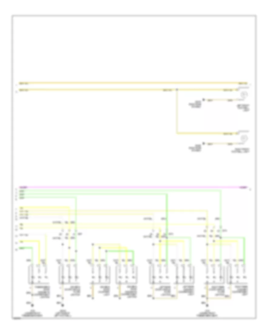 Электросхема подсветки, соотечественник (2 из 3) для MINI Cooper Countryman 2012