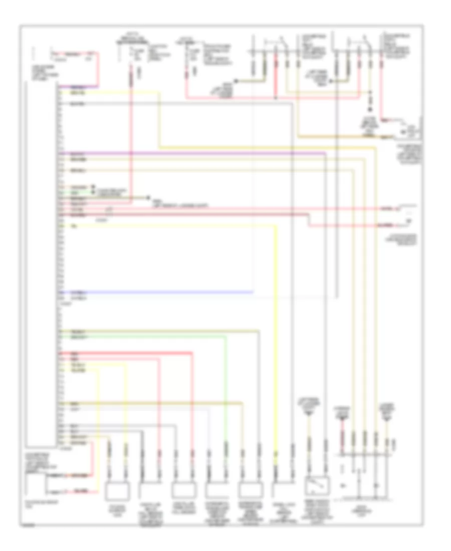 Convertible Top Wiring Diagram Convertible for MINI Cooper S Countryman 2012